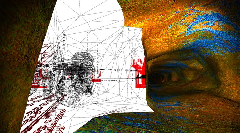 UC3D # Division of the self