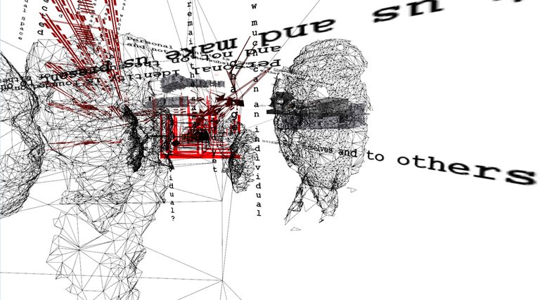 UC3D # Division of the self