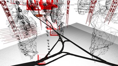 UC3D # Division of the self