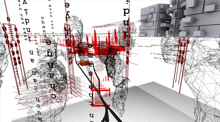 UC3D # Division of the self