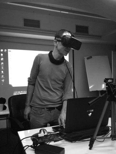 Virtual Reality Lab